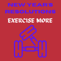 New Years Resolution Losing Weight Health And Fitn Bucket Hat | Artistshot