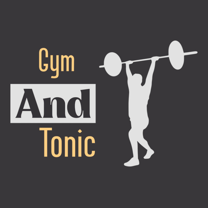 Gym And Tonic Gift Ladies Curvy T-Shirt by giladshalato | Artistshot