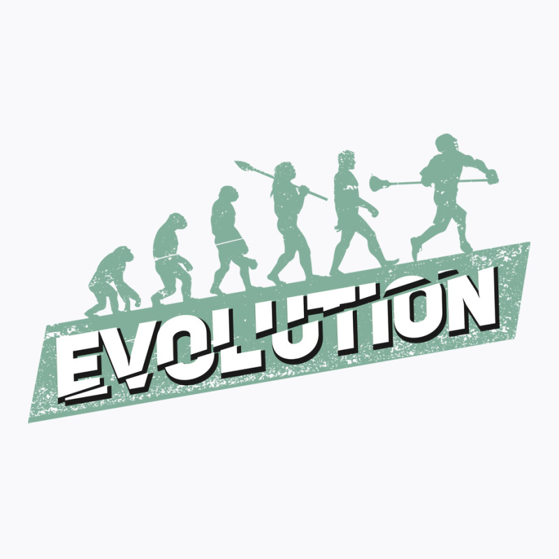 Lacrosse Evolution Player Gift Yellow T-Shirt by azapogosw | Artistshot