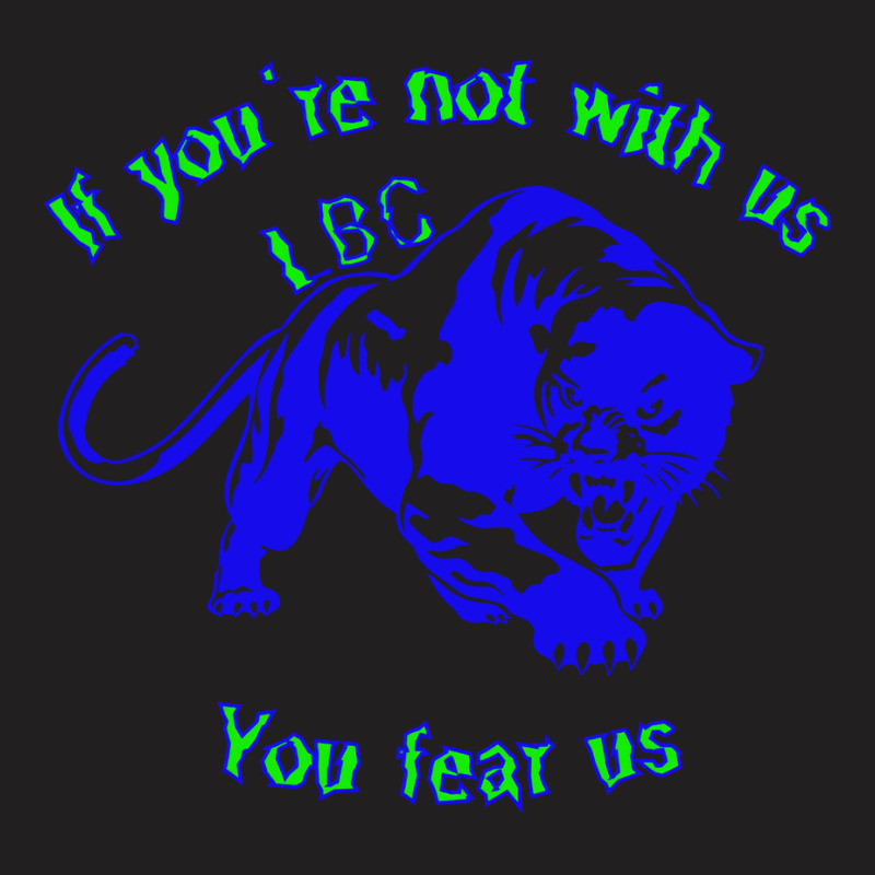 Lbc Fear Us Yellow T-Shirt by azapogosw | Artistshot