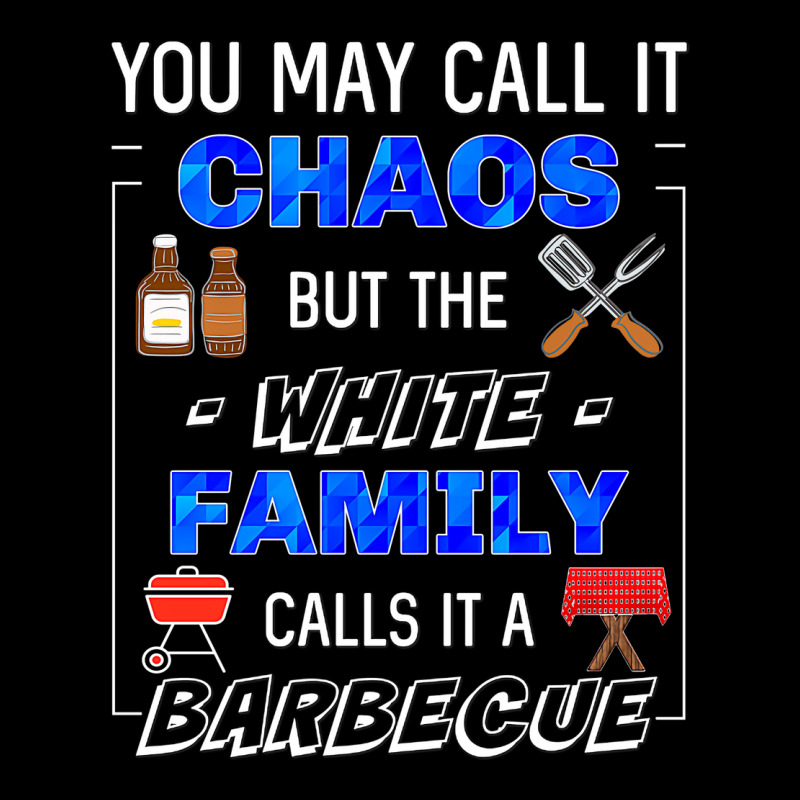 Funny White Family Barbecue Cookout Party Gatherin Women's V-Neck T-Shirt by kazarwanve3 | Artistshot