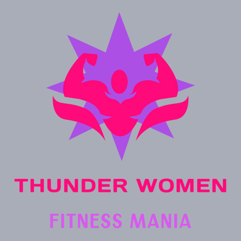 Thunder Women Fitness Mania Summer Tank Dress by irsattirawiw | Artistshot