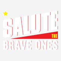 Salute The Brave Ones 80s Adjustable Cap | Artistshot