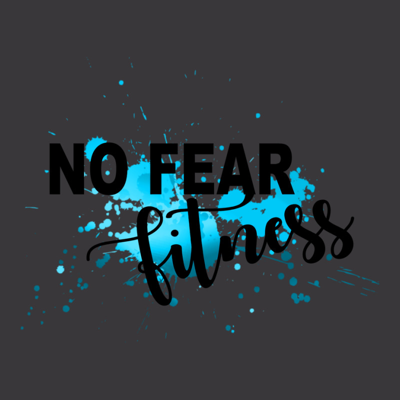 No Fear Fitness Faith Over Fear Abstract Blue Sky Ladies Curvy T-Shirt by putontaljatw | Artistshot