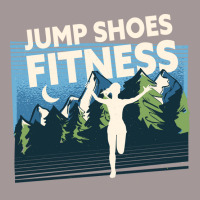 Jump Shoes Fitness Fitness Woman Love Vintage Short | Artistshot