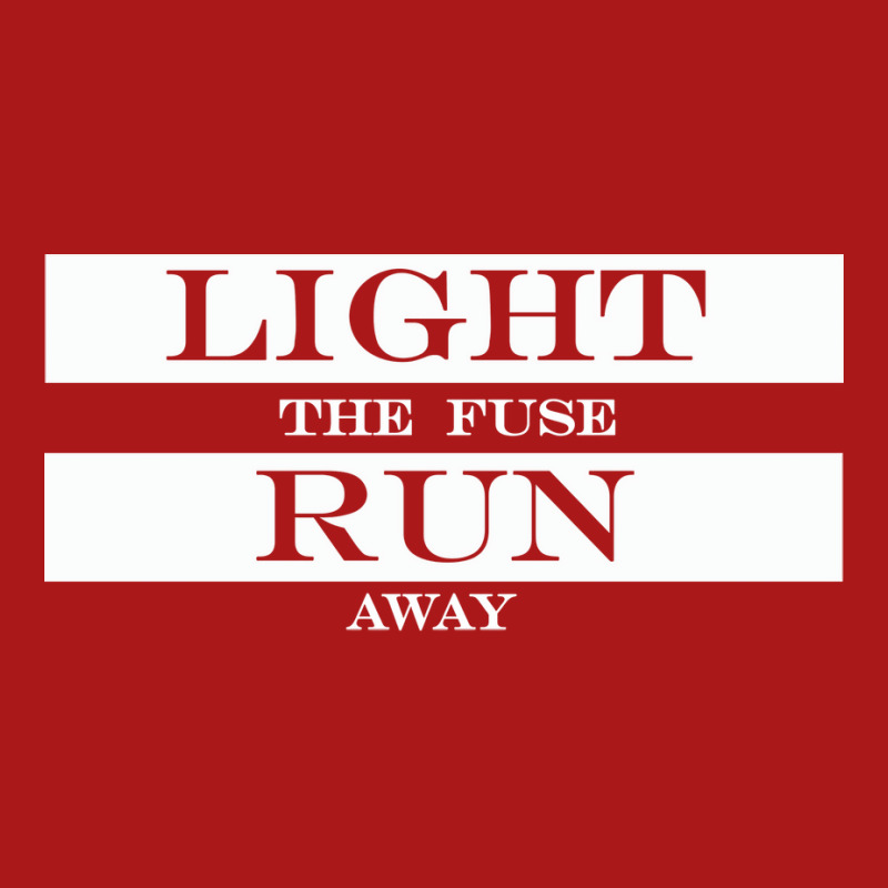 Light The Fuse Run Away Cute Adjustable Cap by vllaidenisoi | Artistshot