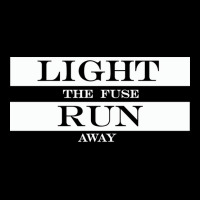 Light The Fuse Run Away Cute Kids Cap | Artistshot