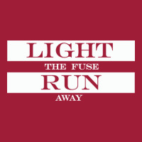 Light The Fuse Run Away Cute Ladies Polo Shirt | Artistshot