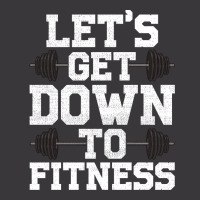 Lets Get Down To Fitness Work Out Gym Exercise Gif Ladies Curvy T-shirt | Artistshot