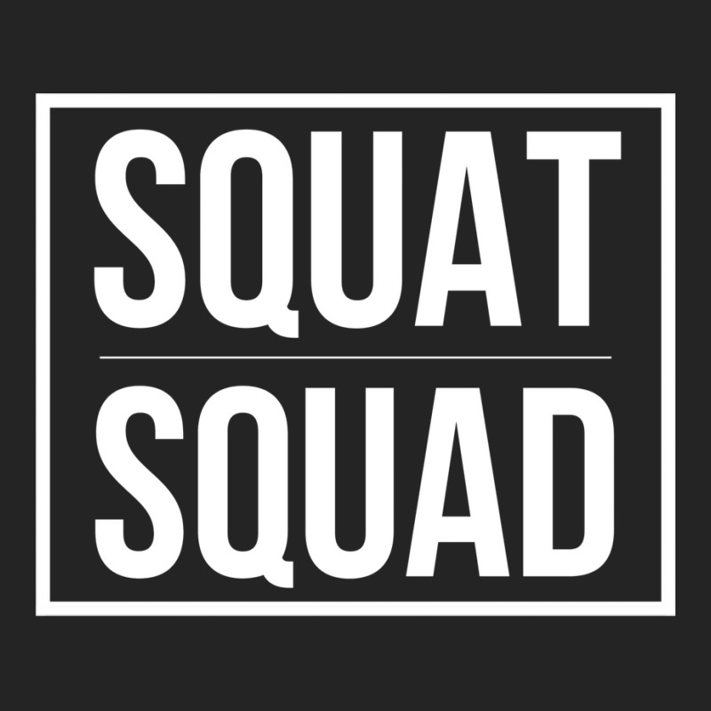 Squat Squad Trending 3/4 Sleeve Shirt by vllaidenisoi | Artistshot