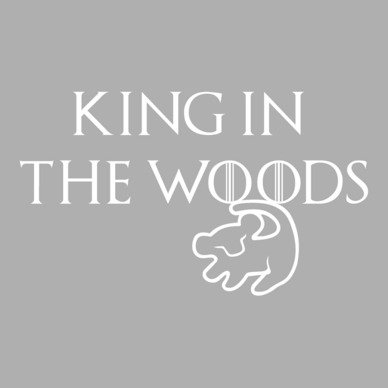 King In The Woods Ladies Fitted T-Shirt by mcnittrulonb | Artistshot