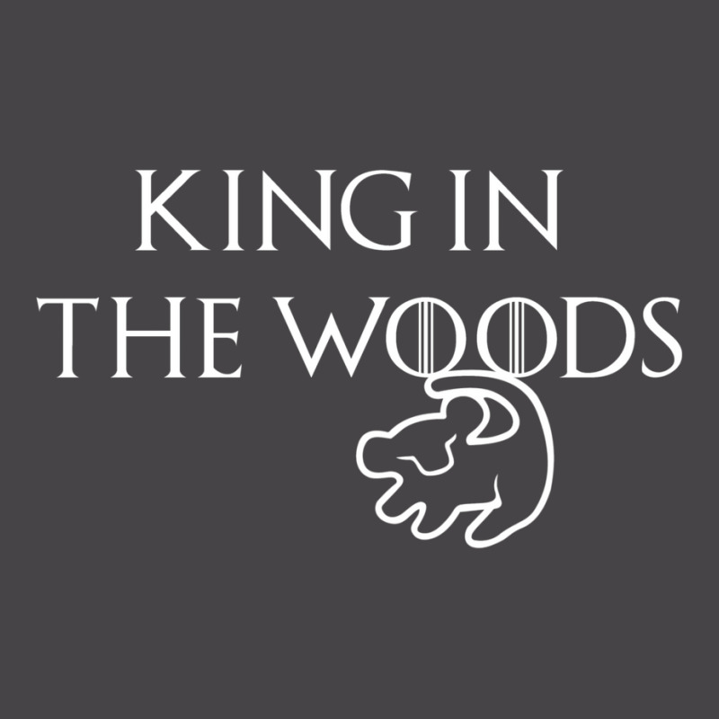 King In The Woods Ladies Polo Shirt by mcnittrulonb | Artistshot