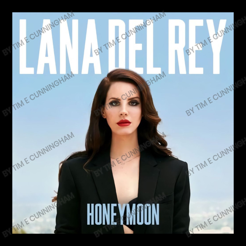 Lana Del Honeymoon V-neck Tee | Artistshot