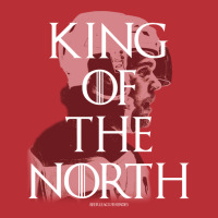 King Of The North   Beer League Heroes T-shirt | Artistshot