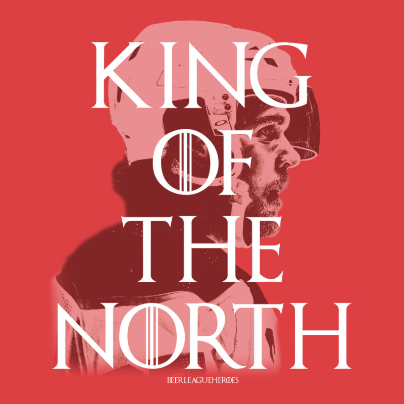 King Of The North   Beer League Heroes Tank Top by sivelslebeckl | Artistshot