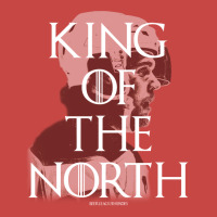 King Of The North   Beer League Heroes Zipper Hoodie | Artistshot