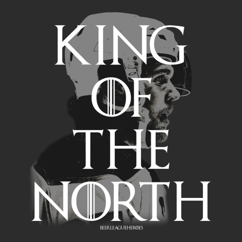 King Of The North   Beer League Heroes Exclusive T-shirt by sivelslebeckl | Artistshot