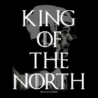 King Of The North   Beer League Heroes Lightweight Hoodie | Artistshot