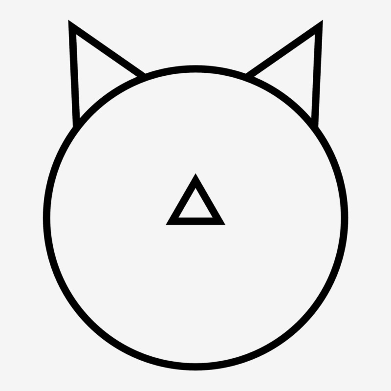 Minimal Cat Classic T-shirt by dobeksubichz | Artistshot