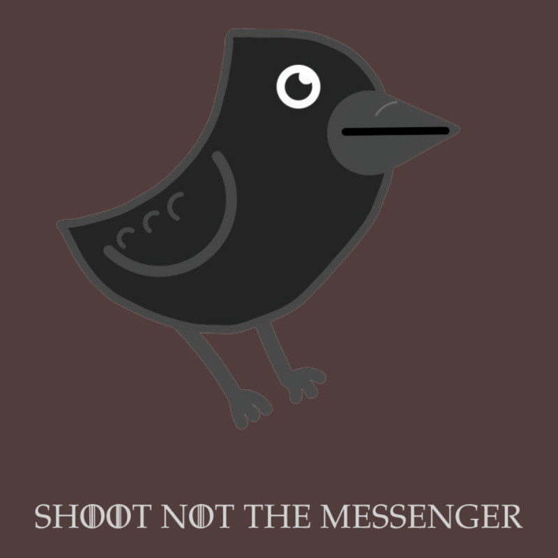 Shoot Not The Messenger Graphic T-shirt | Artistshot