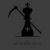 The Seventh Seal   Alternative Movie Poster Men's Polo Shirt | Artistshot