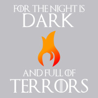 Night Is Dark And Full Of Terrors Pocket T-shirt | Artistshot