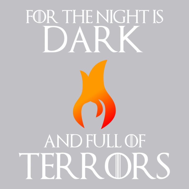 Night Is Dark And Full Of Terrors Pocket T-shirt | Artistshot