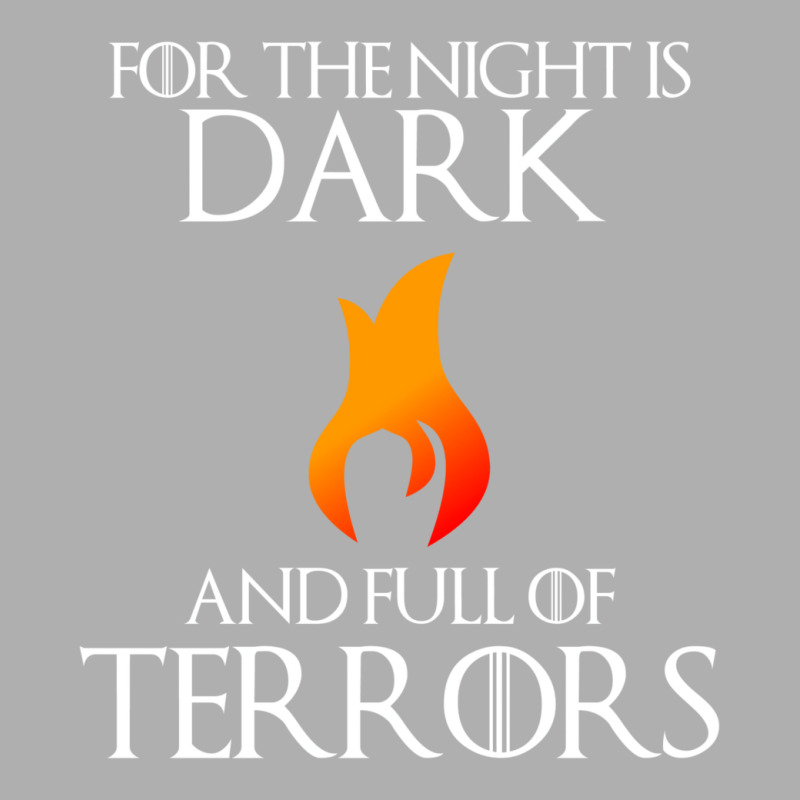 Night Is Dark And Full Of Terrors Exclusive T-shirt | Artistshot