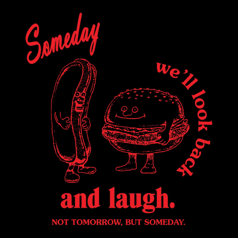 Someday We'll Look Back And Laugh Adjustable Cap by ALFREDOVALDESPINO | Artistshot