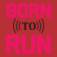 Running Born To Run T-shirt | Artistshot