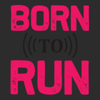 Running Born To Run Exclusive T-shirt | Artistshot