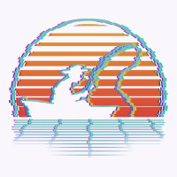 Fishing Vaporwave Fisherman Retro Synthwave Boy Tank Top | Artistshot