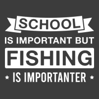 Funny Fishing Is Importanter Fisherman Saying Cute Men's Polo Shirt | Artistshot