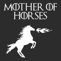 Mother Of Horses (white) Exclusive T-shirt | Artistshot