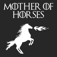 Mother Of Horses (white) Men's T-shirt Pajama Set | Artistshot