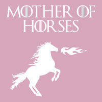 Mother Of Horses (white) Classic T-shirt | Artistshot