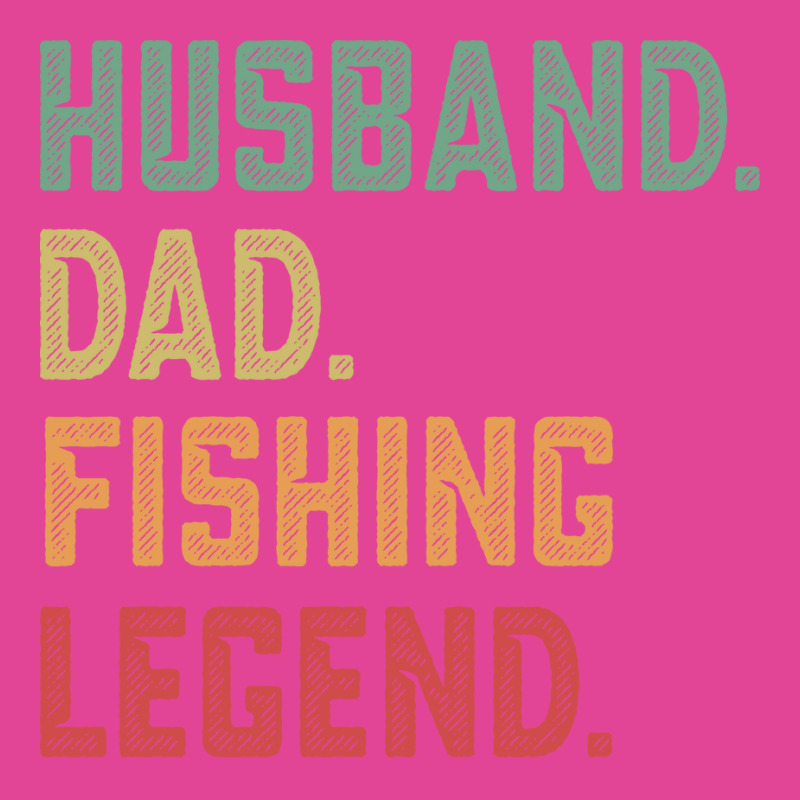 Husband Dad Fishing Legend Fisher 70s T-Shirt by orriabijli6 | Artistshot