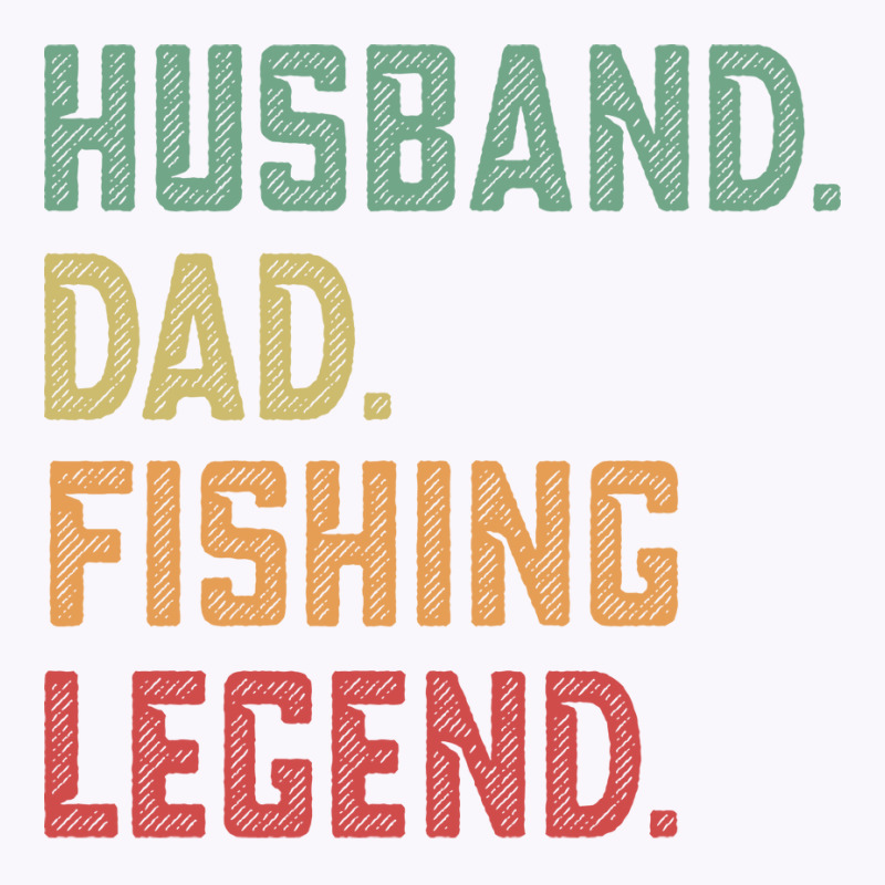 Husband Dad Fishing Legend Fisher 70s Tank Top by orriabijli6 | Artistshot