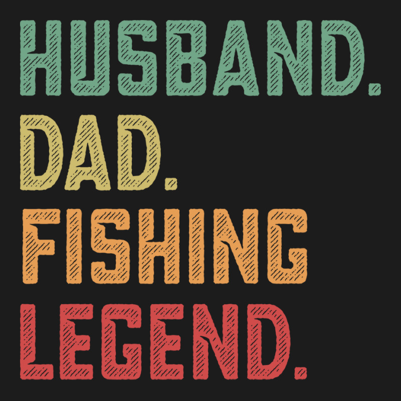 Husband Dad Fishing Legend Fisher 70s Hoodie & Jogger set by orriabijli6 | Artistshot