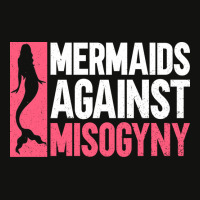 Mermaids Against Misogyny Misogyny Feminist Womens Scorecard Crop Tee | Artistshot