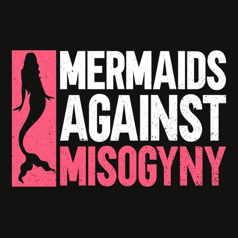 Mermaids Against Misogyny Misogyny Feminist Womens Scorecard Crop Tee by ntvgtontey | Artistshot