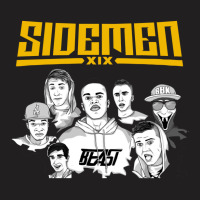 Sidemen T-shirt | Artistshot