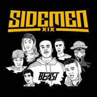 Sidemen V-neck Tee | Artistshot