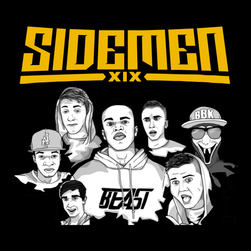 Sidemen Men's Long Sleeve Pajama Set by jasonciko | Artistshot