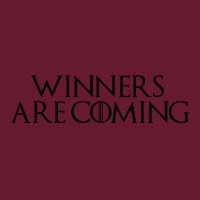 Winners Are Coming Black Font Classic T-shirt | Artistshot