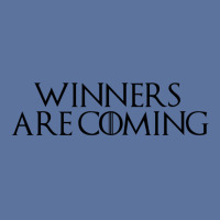 Winners Are Coming Black Font Lightweight Hoodie | Artistshot