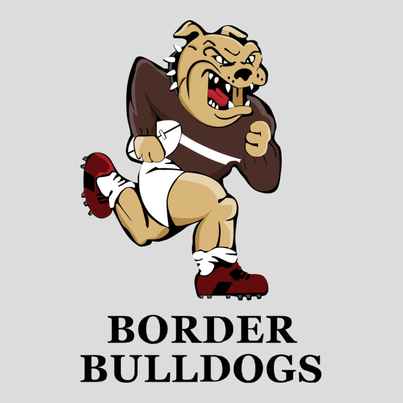 Border Bulldogs Men's Polo Shirt | Artistshot