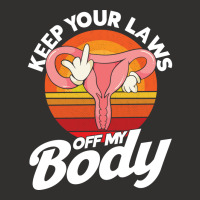 Pro Choice Keep Your Laws Off My Body Abortion Rig Champion Hoodie | Artistshot