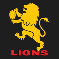 Golden Lions Classic T-shirt | Artistshot