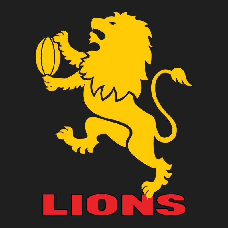 Golden Lions Classic T-shirt | Artistshot